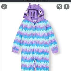 Gently use lama onesie